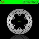 NG BRAKE DISC 170 : Disco de freno NG BRAKES redondo fijo