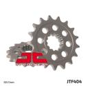 JT SPROCKETS JTF404.17 : Piñón JT SPROCKETS acero estándar 404 - Paso 525