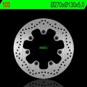 NG BRAKE DISC 103 : Disco de freno NG BRAKES redondo fijo