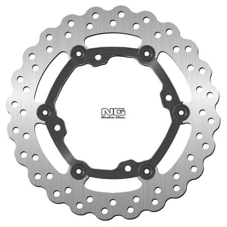 NG BRAKE DISC 1048X : Disco de freno NG BRAKES ondulado flotante