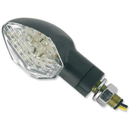 V PARTS ST-180-LEDE : Juego de intermitentes LED universales V PARTS 12V/1W 50x34mm