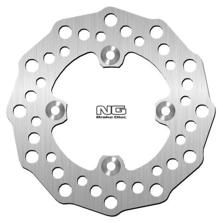 NG BRAKE DISC 757X : Disco de freno NG BRAKES ondulado fijo