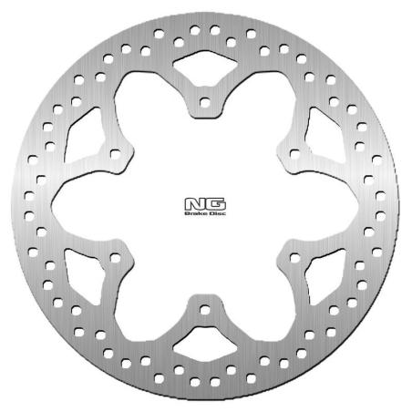 NG BRAKE DISC 1123 : Disco de freno NG BRAKES redondo fijo