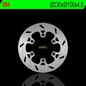 NG BRAKE DISC 094 : Disco de freno NG BRAKES redondo fijo