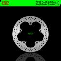 NG BRAKE DISC 1202 : Disco de freno NG BRAKES redondo fijo