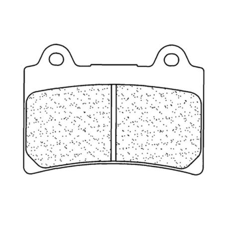 CL BRAKES 2253A3+ : Juego de pastillas sinterizadas CL BRAKES (2253A3+)