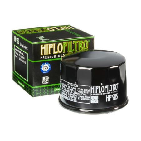 HIFLOFILTRO HF985 : Filtro de Aceite Hiflofiltro HF985