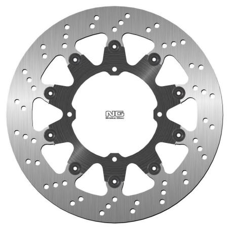 NG BRAKE DISC 749 : Disco de freno NG BRAKES redondo flotante