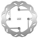 NG BRAKE DISC 910X : Disco de freno NG BRAKES ondulado fijo