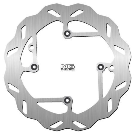 NG BRAKE DISC 910X : Disco de freno NG BRAKES ondulado fijo