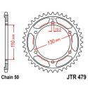 Corona plato transmision trasero