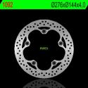 NG BRAKE DISC 1092 : Disco de freno NG BRAKES redondo fijo