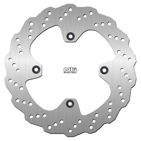 NG BRAKE DISC 052X : Disco de freno NG BRAKES ondulado fijo