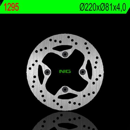 NG BRAKE DISC 1295 : Disco de freno NG BRAKES redondo fijo