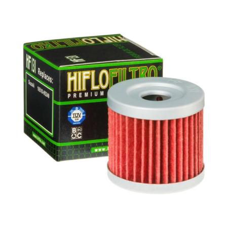 HIFLOFILTRO HF131 : Filtro de Aceite Hiflofiltro HF131