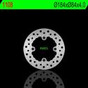 NG BRAKE DISC 1108 : Disco de freno NG BRAKES redondo fijo