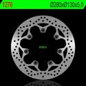 NG BRAKE DISC 1267 : Disco de freno NG BRAKES redondo fijo