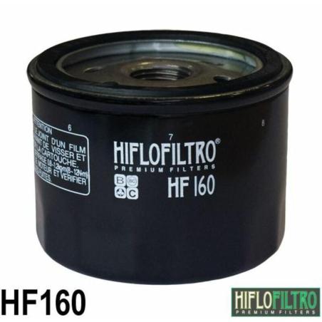 HIFLOFILTRO HF160 : Filtro de Aceite Hiflofiltro HF160