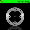 NG BRAKE DISC 029 : Disco de freno NG BRAKES redondo fijo