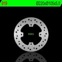 NG BRAKE DISC 919 : Disco de freno NG BRAKES redondo fijo