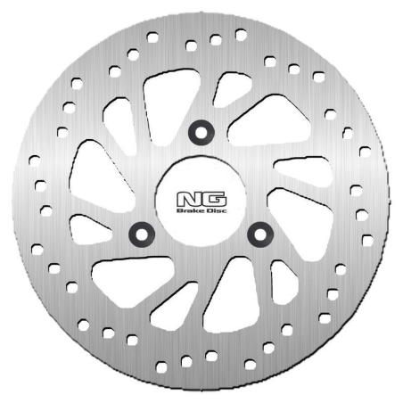 NG BRAKE DISC 447 : Disco de freno NG BRAKES redondo fijo