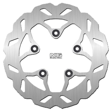 NG BRAKE DISC 1316X : Disco de freno NG BRAKES ondulado fijo