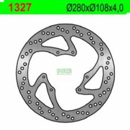 NG BRAKE DISC 1327 : Disco de freno NG BRAKES redondo fijo