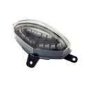 V PARTS ST-80169 : Piloto trasero transparente a leds KTM Duke 125/200