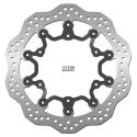 NG BRAKE DISC 1196X : Disco de freno NG BRAKES ondulado flotante