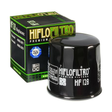 HIFLOFILTRO HF128 : Filtro de Aceite Hiflofiltro HF128