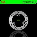 NG BRAKE DISC 1025 : Disco de freno NG BRAKES redondo fijo