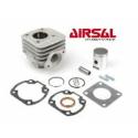 AIRSAL 02160539 : Cilindro de aluminio AIRSAL Ø39 49.5cc (02160539) Kymco Dink 50cc Aire