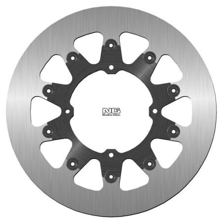 NG BRAKE DISC 749SP : Disco de freno NG BRAKES redondo flotante