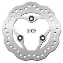 NG BRAKE DISC 1265X : Disco de freno NG BRAKES ondulado fijo