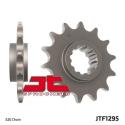 JT SPROCKETS JTF1295.15 : Piñón JT SPROCKETS acero estándar 1295 - Paso 520