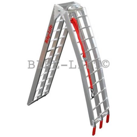 BIKE LIFT RAMP-4000 : Rampa de transporte plegable 240cm