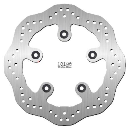 NG BRAKE DISC 1066X : Disco de freno NG BRAKES ondulado fijo