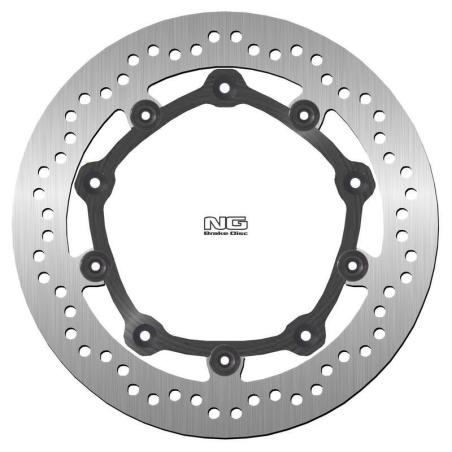 NG BRAKE DISC 1373 : Disco de freno NG BRAKES redondo flotante