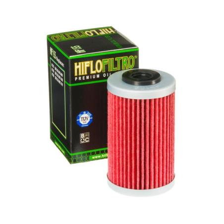 HIFLOFILTRO HF155 : Filtro de Aceite Hiflofiltro HF155