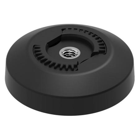 QUAD LOCK QLP-360-CRS : Base de soporte con tapa QUAD LOCK - Compatible 360