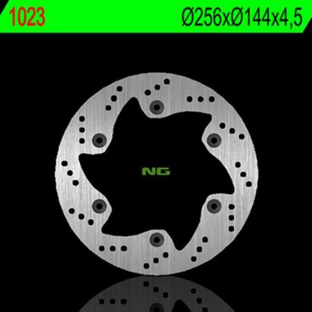 NG BRAKE DISC 1023 : Disco de freno NG BRAKES redondo fijo