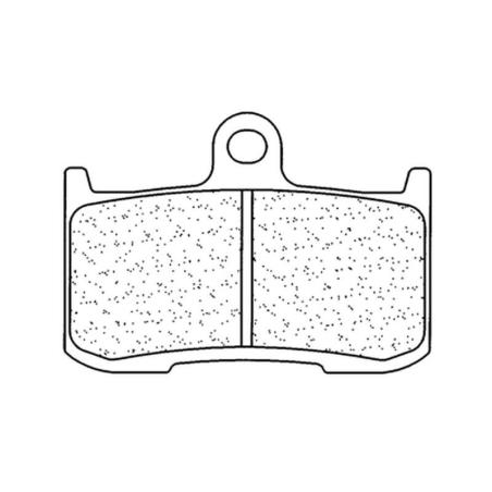 CL BRAKES 1083A3+ : Juego de pastillas sinterizadas CL BRAKES (1083A3+)