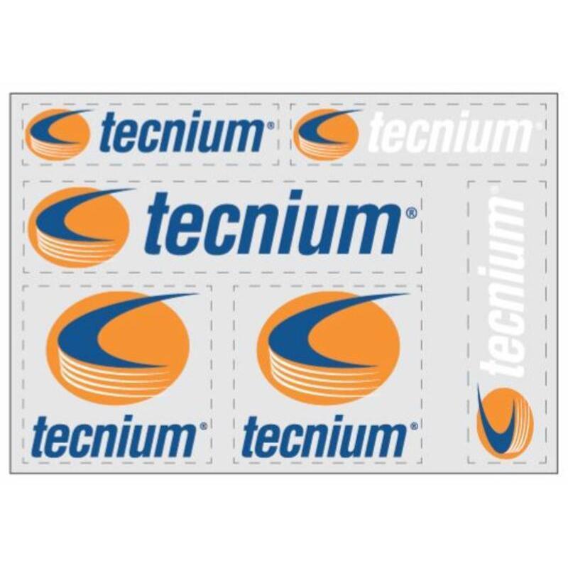 TECNIUM 980460 : Hoja de Adhesivos TECNIUM