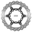 NG BRAKE DISC 1150X : Disco de freno NG BRAKES ondulado flotante