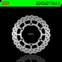 NG BRAKE DISC 320X : Disco de freno NG BRAKES ondulado fijo