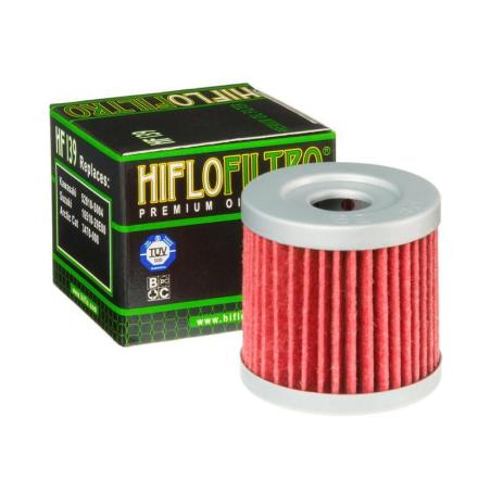 HIFLOFILTRO HF139 : Filtro de Aceite Hiflofiltro HF139