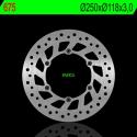 NG BRAKE DISC 675 : Disco de freno NG BRAKES redondo fijo