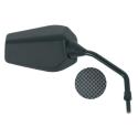 VICMA E151D : Retrovisor derecho VICMA tipo OEM negro - Peugeot CPS 50 Street