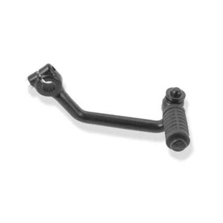 V PARTS 770 : Pedal arranque Peugeot. Acero. Negro