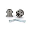 V PARTS RSK-3-TK : Diabolos V PARTS M6x1 aluminio titanio